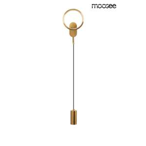 MOOSEE COMO arany fali lámpa, modern design - Moosee