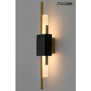 MOOSEE Evans márvány és arany modern fali lámpa - Moosee