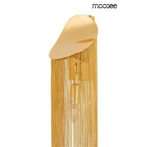 MOOSEE LAMBADA Arany Fali Lámpa - 64cm