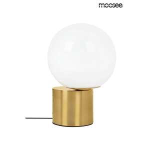 MOOSEE asztali lámpa PARLA 20 arany