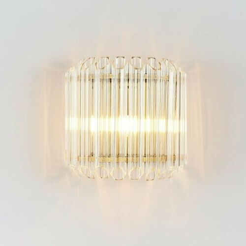 MOOSEE Palace Kristály Fali Lámpa - Arany