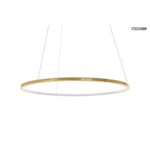MOOSEE Ring Függőlámpa - Arany - 80 cm