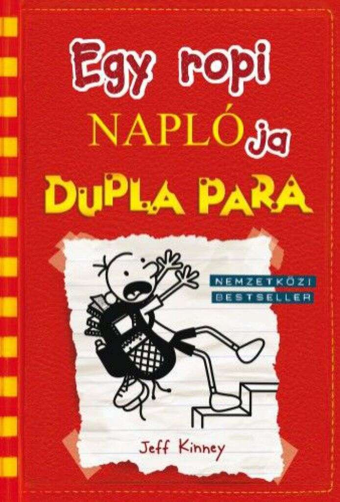 Egy ropi naplója 11. dupla para