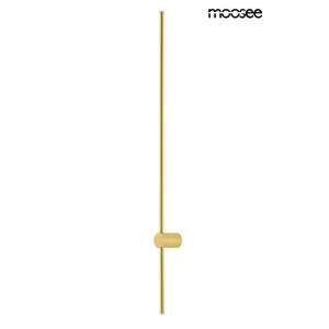 MOOSEE OMBRE Fali Lámpa - Arany - 120cm
