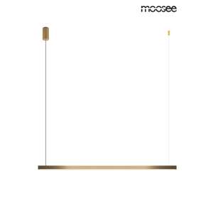 MOOSEE Linus Függőlámpa - 80cm - Arany