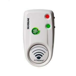 Silverline Ultrahangos és Elektromágneses Rágcsálóriasztó egerek és patkányok ellen, 130m² Lefedettség - Silverline