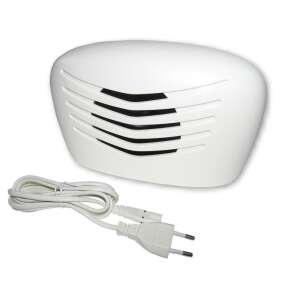 Weitech Ultrahangos Rágcsálóriasztó 140m² hálózati adapterrel - Weitech