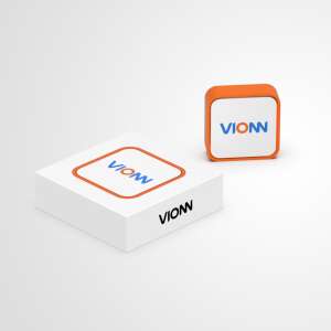 VIONN Go okos vadriasztó készülék és csomagolás fehér háttérrel - Vadriasztó