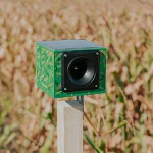 Vadalarm Duo - Ultrahangos Vadriasztó - 100m Hatótáv 111032111 - Vadriasztó