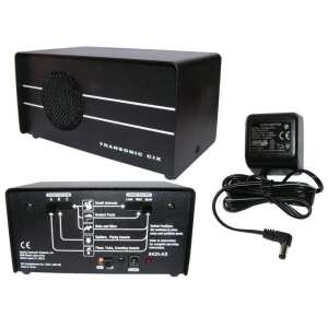 Transonic GIX Rágcsálóriasztó AC Adapterrel, Elektronikus Kártevőirtás - Weitech