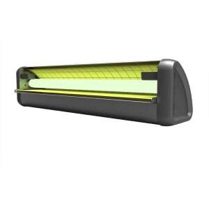 NECTAR rovarcsapda - nyitott nézet a ragasztós lapról és az UV fényről - Kártevőirtó