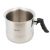 Kinghoff KH 3109 Milk Warmer, Whistling, 1.5L, 16 cm, Inox 110285061