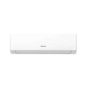 Hisense Energy SE KA70KT0E inverter air conditioner, white, front view - Hisense
