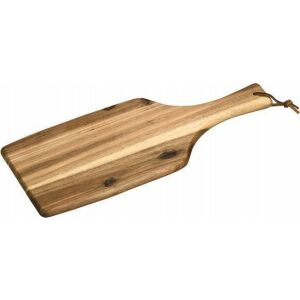 Vágódeszka Kesper 28197, 42x17 cm, Akácfa, Nedvességálló, Barna 138450165 - Vágódeszka