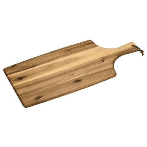 Kesper 28198 Akácfa Vágódeszka, 55x25 cm, Barna - Konyhai eszköz
