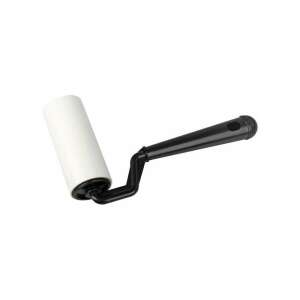 Rulouri si tapiterii pentru curatarea hainelor Fackelmann 41604, 21 cm, 4m, Negru