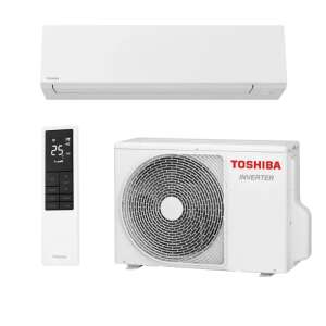 Aparat de aer conditionat inverter Toshiba Shorai Edge RAS-B13G3KVSG-E + RAS-13J2AVSG-E1, 13000 BTU, A+++ / А+++, Wi-Fi, ECO, Autocuratare, Alb