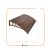 Springos Brown Awning with Dimensions and Brand Logo