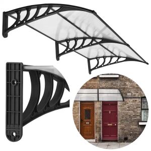 Entrance canopy - polycarbonate 200x100cm Ha7480