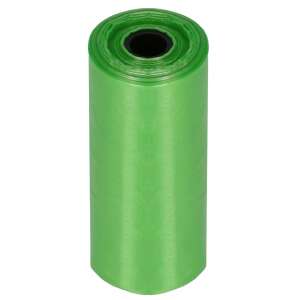 Springos® rolka vreciek na psí exkrementy v zelenej farbe - Sáčky na psie exkrementy