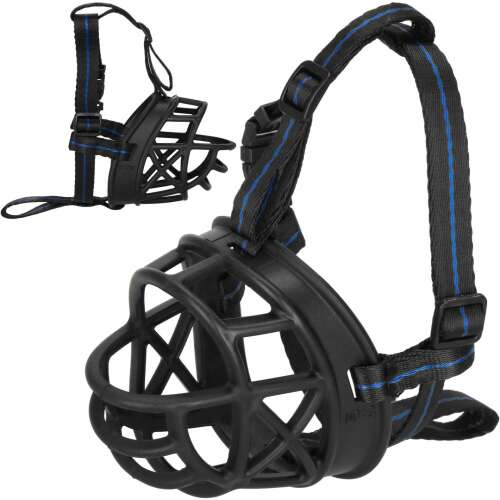 Pa0269 dog muzzle