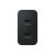 Samsung 50W Duo Charger Ports, USB-C 50W and 25W