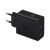 Samsung 50W Dual USB-C Super Fast Charger Adapter, with Type-C to Type-C (5A) cable included, black 106447093