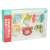 Sensory rattle rattle set of 6 pieces. 106472412