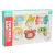 Sensory rattle rattle set of 6 pieces. 106472412