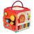 Ikonka 6-in-1 Interactive Learning Cube