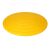 Ikonka yellow balance board, top view