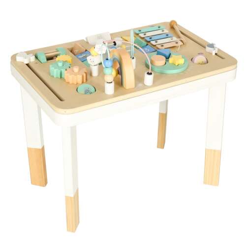 Lulilo montessori colour manipulation table