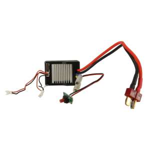 Ovládací panel pre RC auto WLtoys 104009, náhradný diel - Príslušenstvo pre vozidlá na diaľkové ovládanie