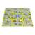 Ecotoys City Playmat for Kids, 90.5x90.5 cm, 21 Pieces, EVA Foam Puzzle