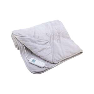 ARDES 4O180 Elektromos ágymelegítő takaró, 180x130 cm, szürke - Ardes