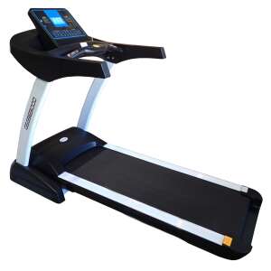 GB5500K treadmill for home or gym use, featuring a 15.6 inch touchscreen display, 3-6 HP motor, and 22 km/h speed - Treadmill