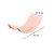 Ikonka pink balance board with dimensions