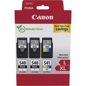 Canon PG-540L/CL-541XL Tintapatron Multipack - XL