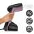 Berdsen BD-300 Handheld Garment Steamer, 2000W, fast heating, portable, and easy to use