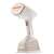Berdsen BD-300 Handheld Garment Steamer, 2000W, white and gold