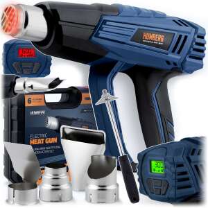 Humberg hm-291 2000 Watt Electric Heat Gun