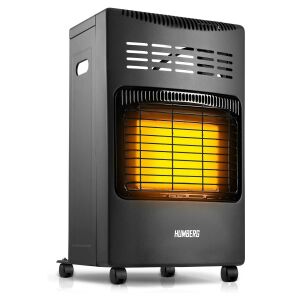 Humberg Hősugárzó 4200W - Fekete