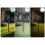Illumen Solar Torch Light features: energy saving, waterproof, auto on/off