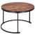 Springos Hf0034 large round coffee table