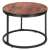 Springos Hf0034 small round coffee table