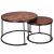 Springos Hf0034 nesting coffee tables