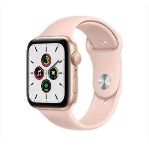 Silikonski remen za Apple Watch - 42/40 mm - S/M - prašnjavo ružičasta 106528693 - Pametni uređaj