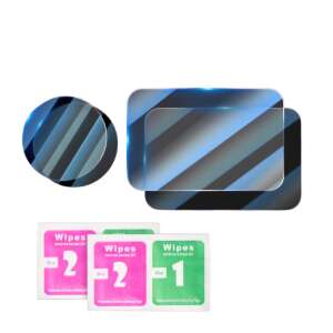 STARTRC protector de ecran din sticlă călită pentru camera de acțiune Insta360 GO 3S, include 2 protectoare de ecran, 2 protectoare de lentilă și șervețele de curățare - Accesorii pentru camere de acțiune