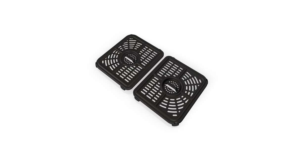 Ninja Foodi 10,4L double drawer hot air oven AF500EU