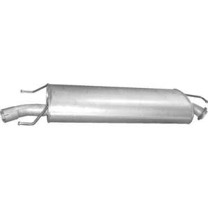 Bosal Középső Kipufogódob - Toyota RAV4 2.2D (2005-2008)